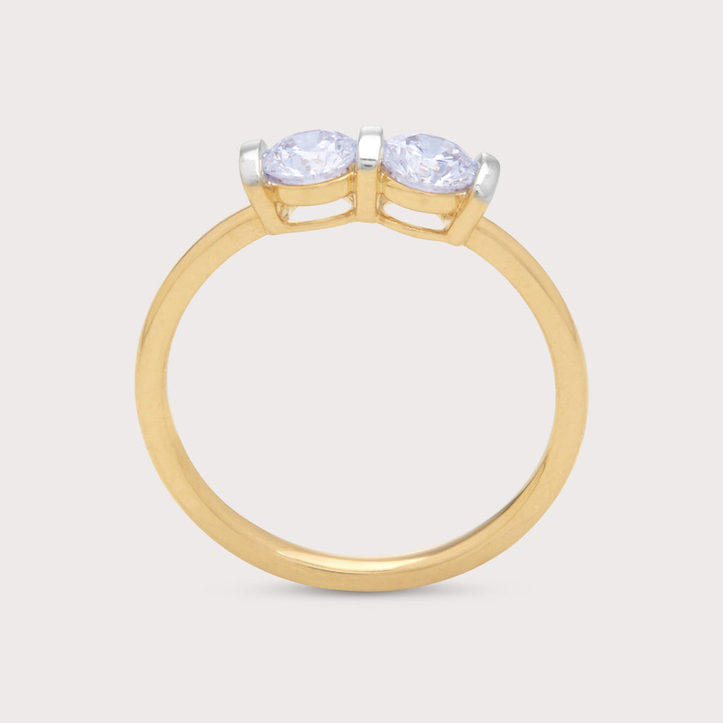 Duoa Diamond Ring