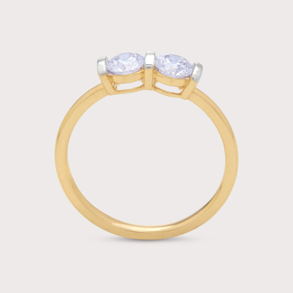 Duoa Diamond Ring