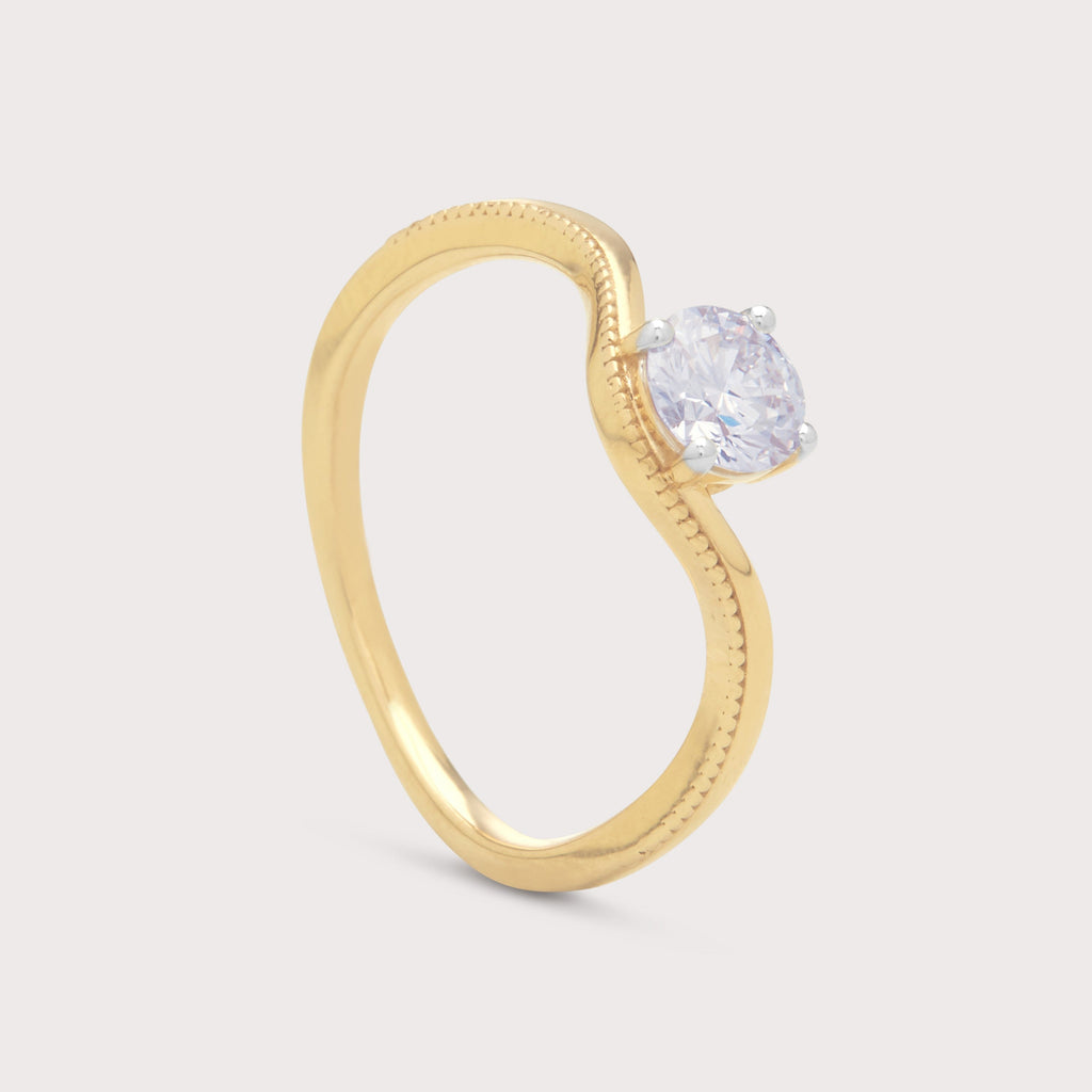 Mirei Diamond Ring