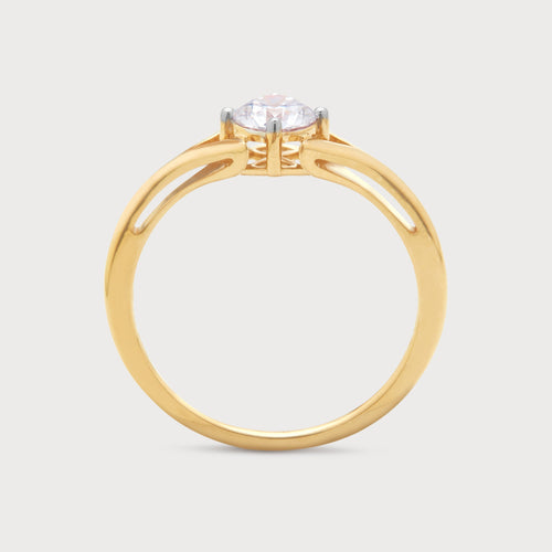 Apex Diamond Ring