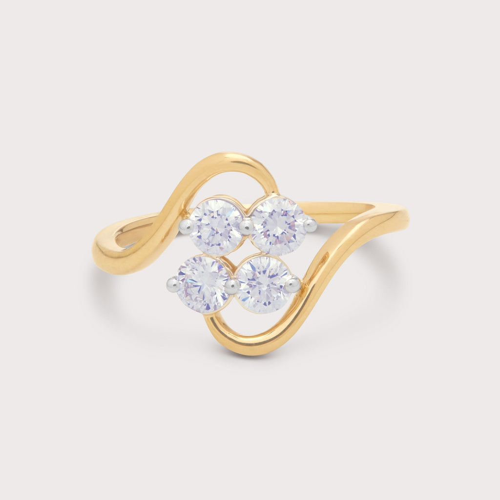 Orlaine Diamond Ring
