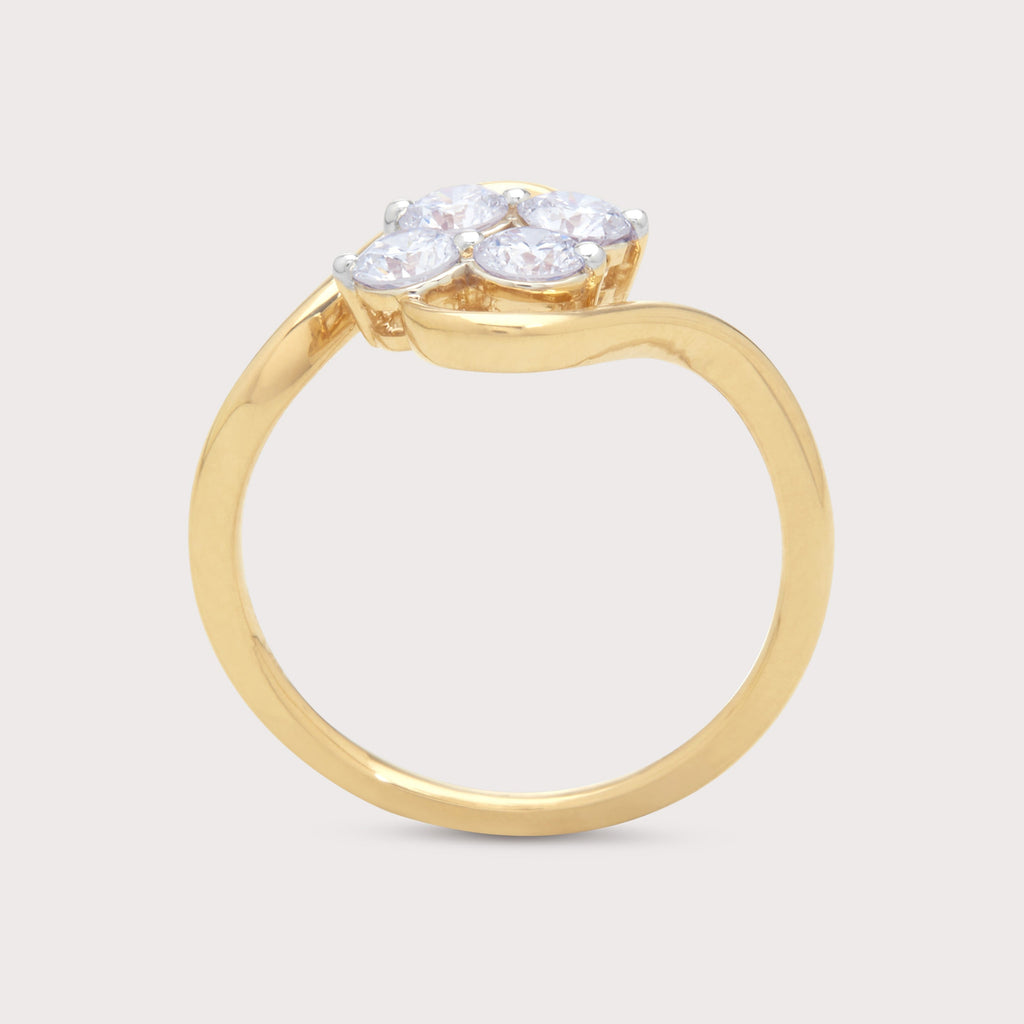 Orlaine Diamond Ring