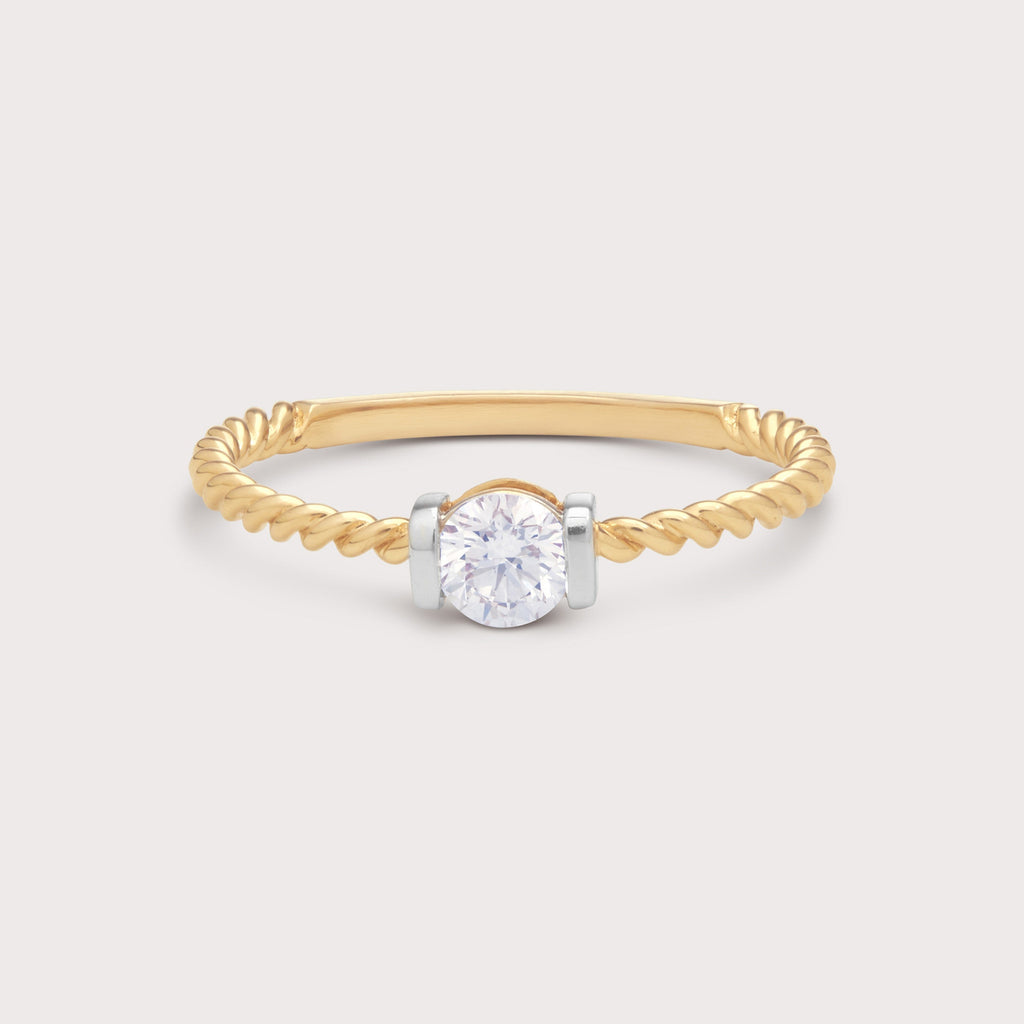 Tressa Diamond Ring