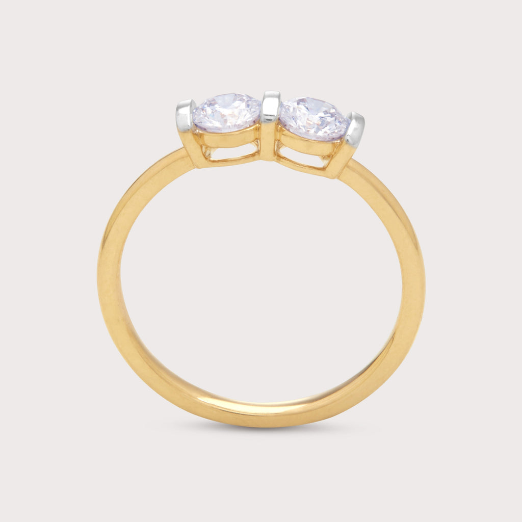 Philomela Diamond Ring