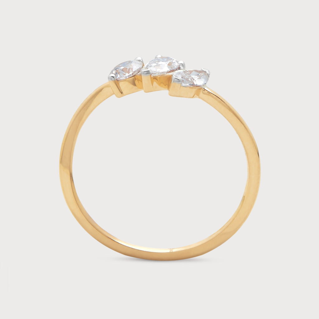 Unity Diamond Ring