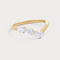 Radiant Diamond Ring