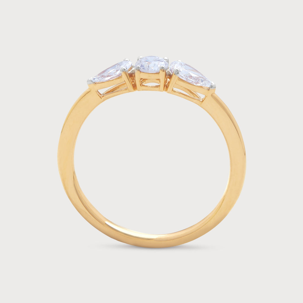 Edera Diamond Ring