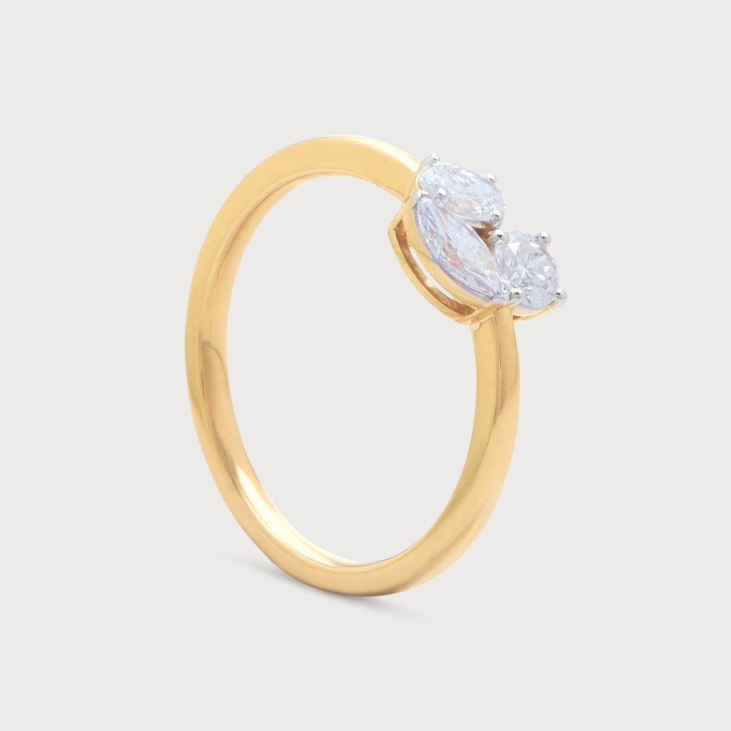 Serenel Diamond Ring