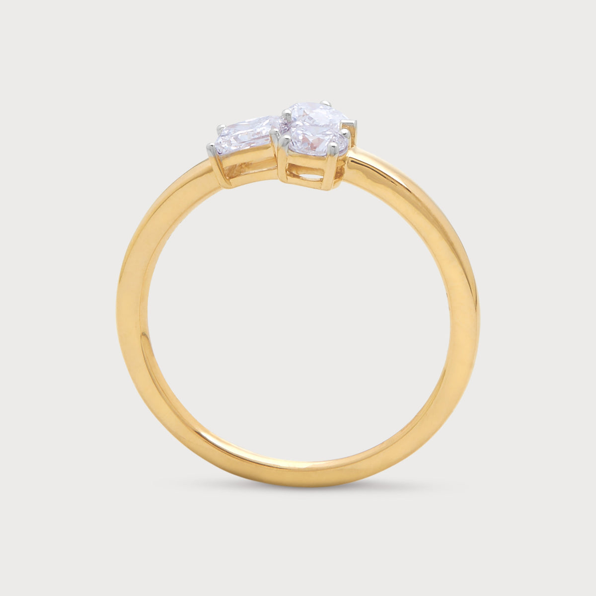 Luna Diamond Ring