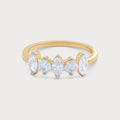 Lumina Diamond Ring
