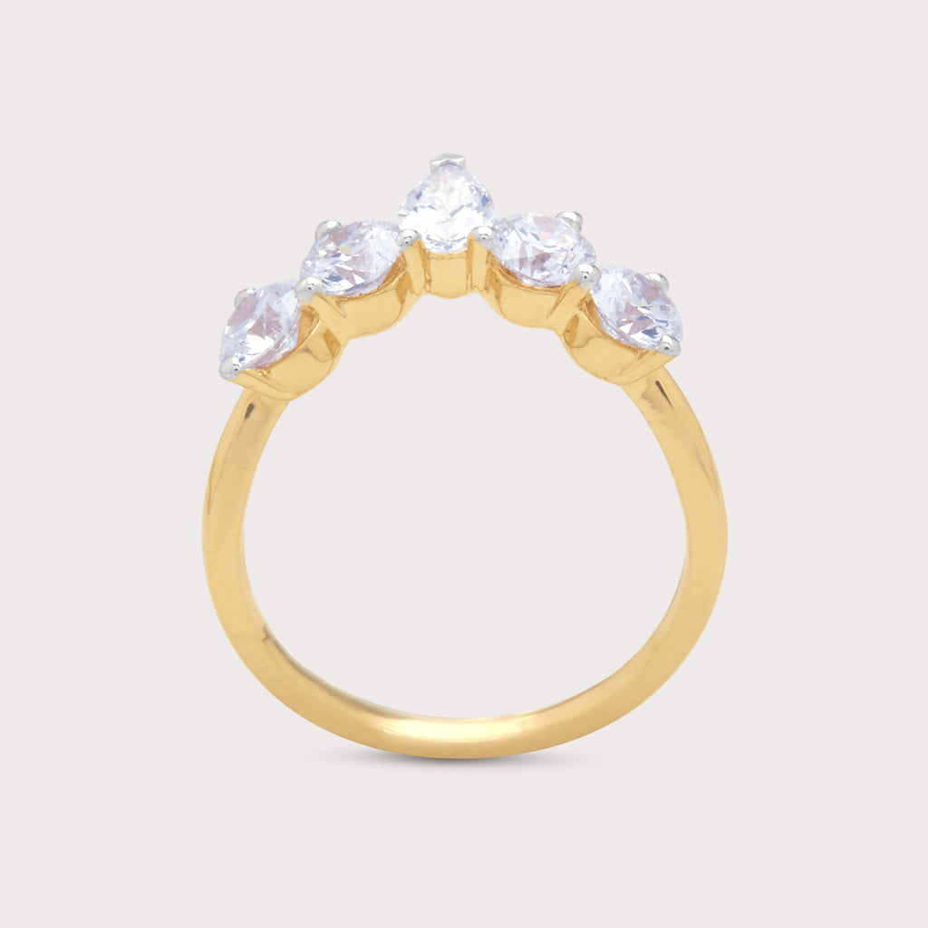 Klyra Diamond Ring