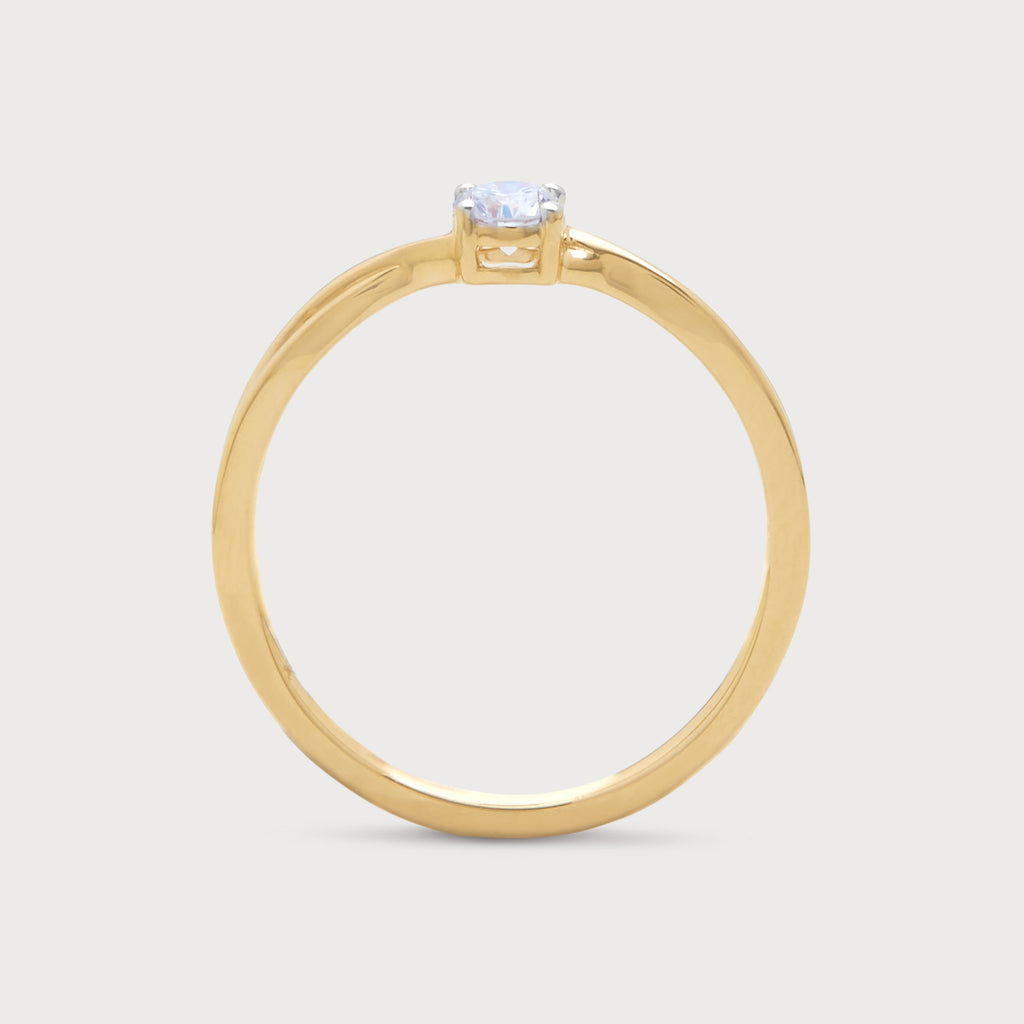 Serena Diamond Ring
