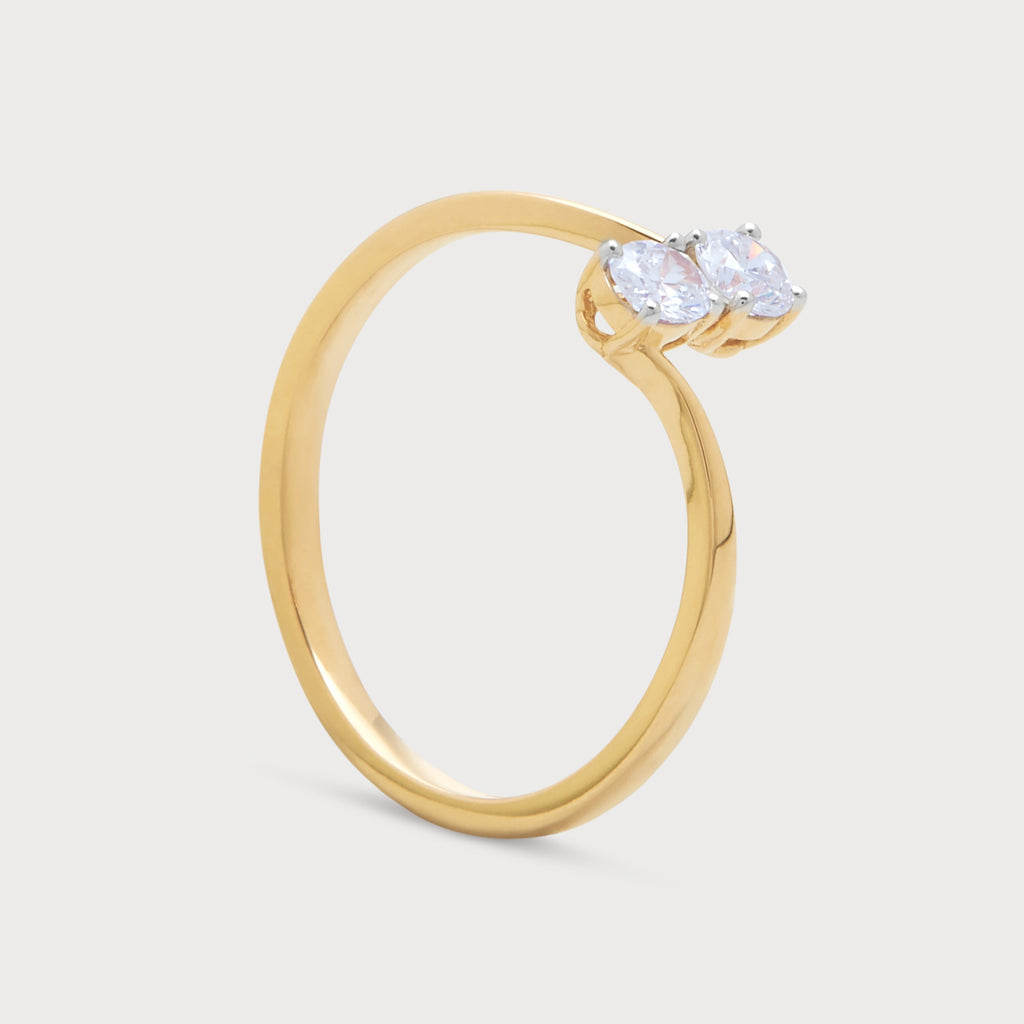 Belle Diamond Ring