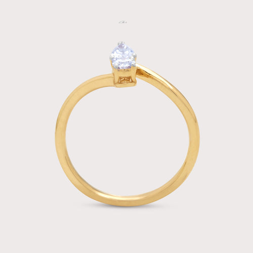 Alari Diamond Ring