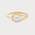 Embrace Diamond Ring