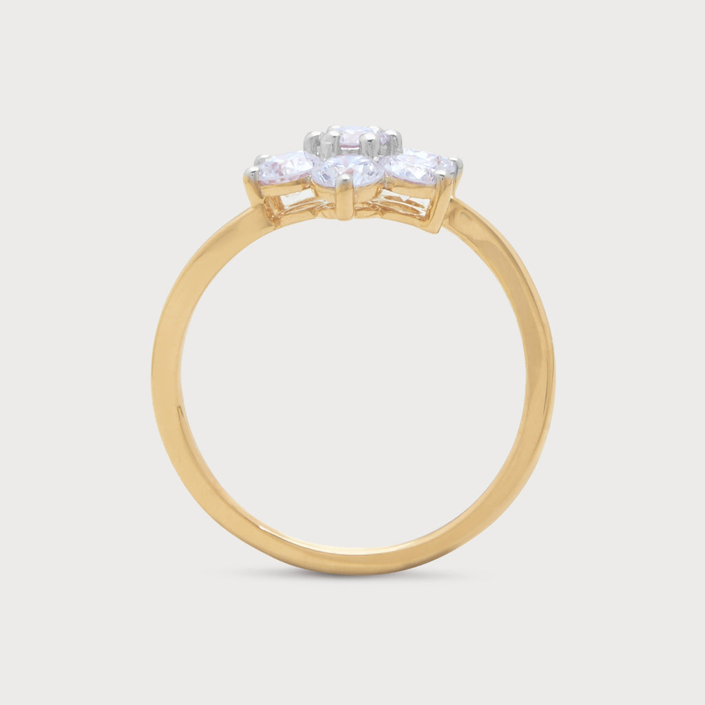 Bloom Diamond Ring
