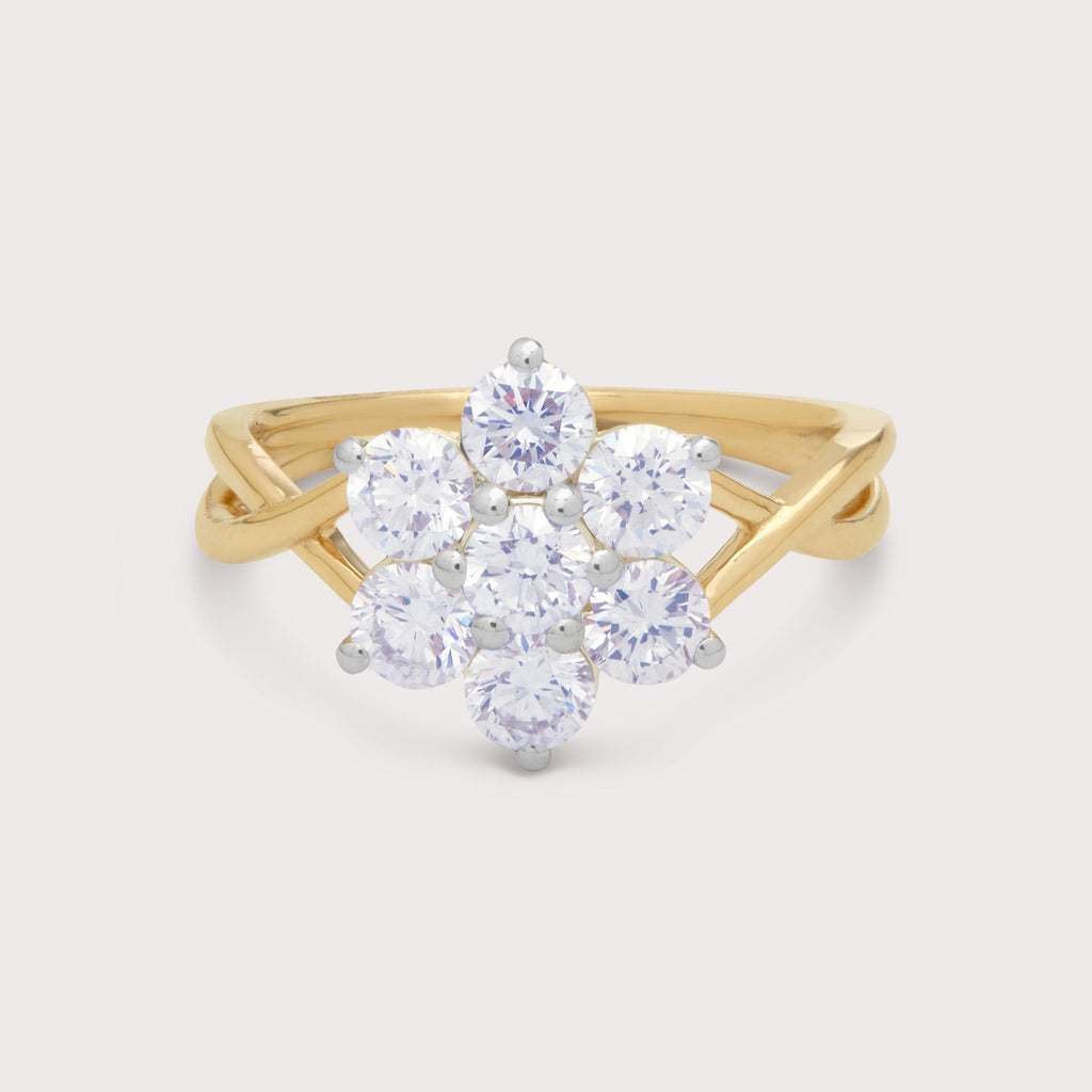 Lyselle Diamond Ring