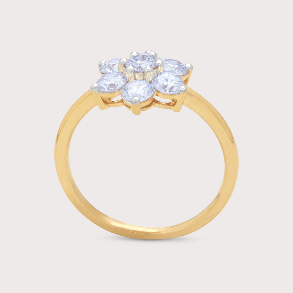 Eloura Diamond Ring