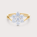Isola Diamond Ring