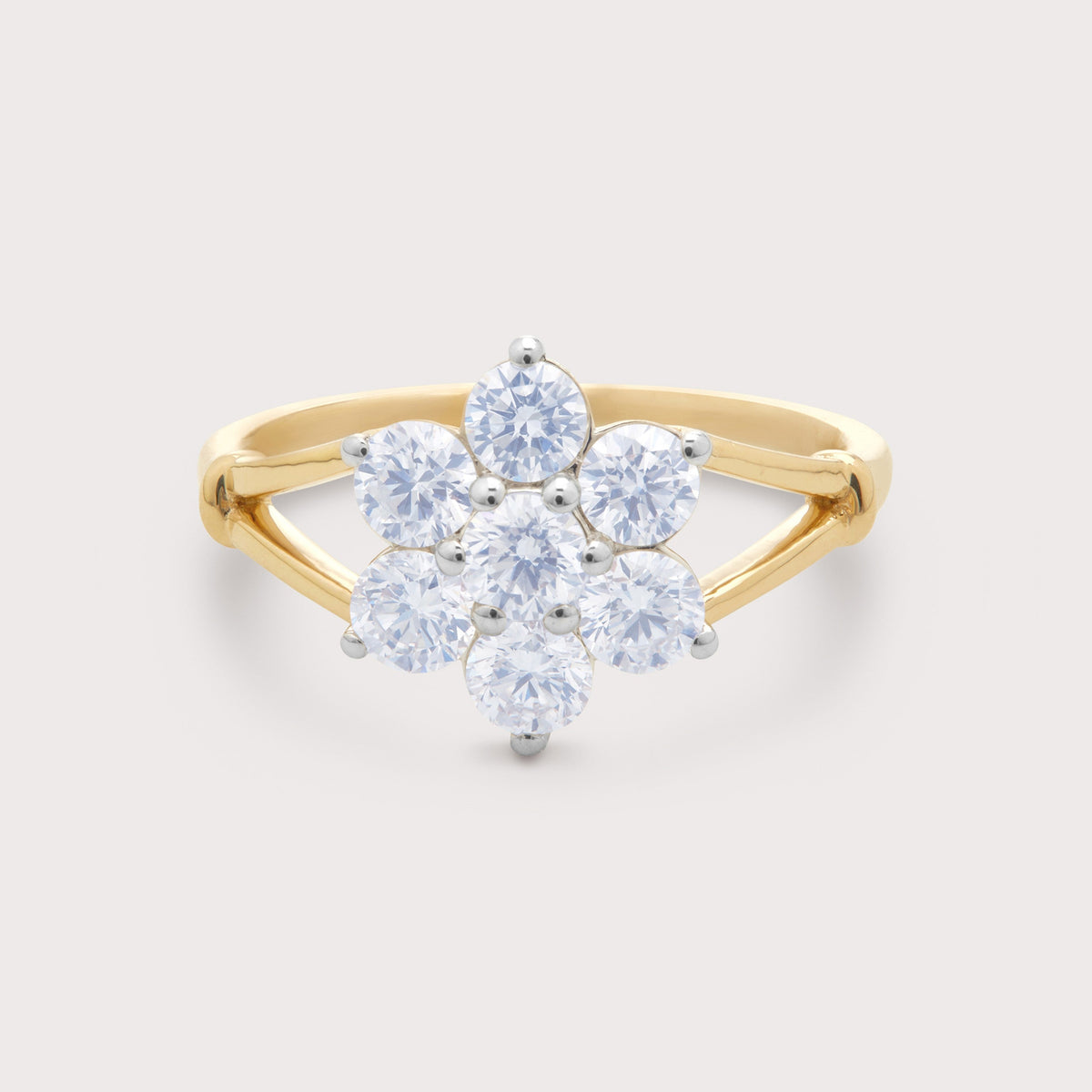 Isola Diamond Ring