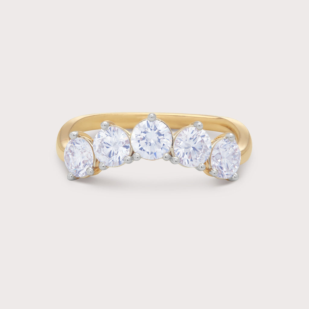 Sylari Diamond Ring