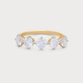 Lyra Diamond Ring
