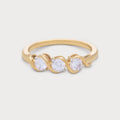 Selene Diamond Ring