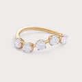 Vela Diamond Ring