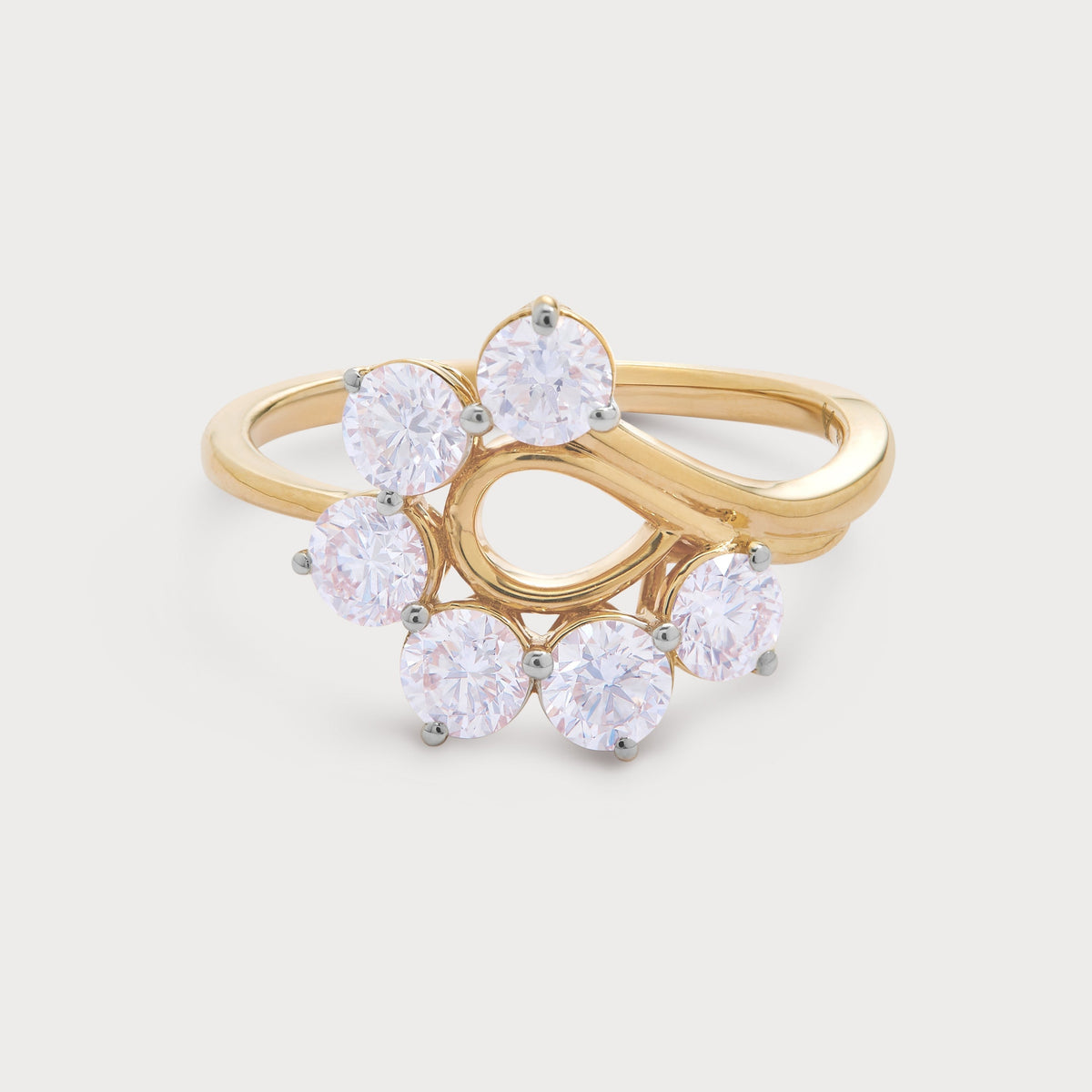 Ala Diamond Ring