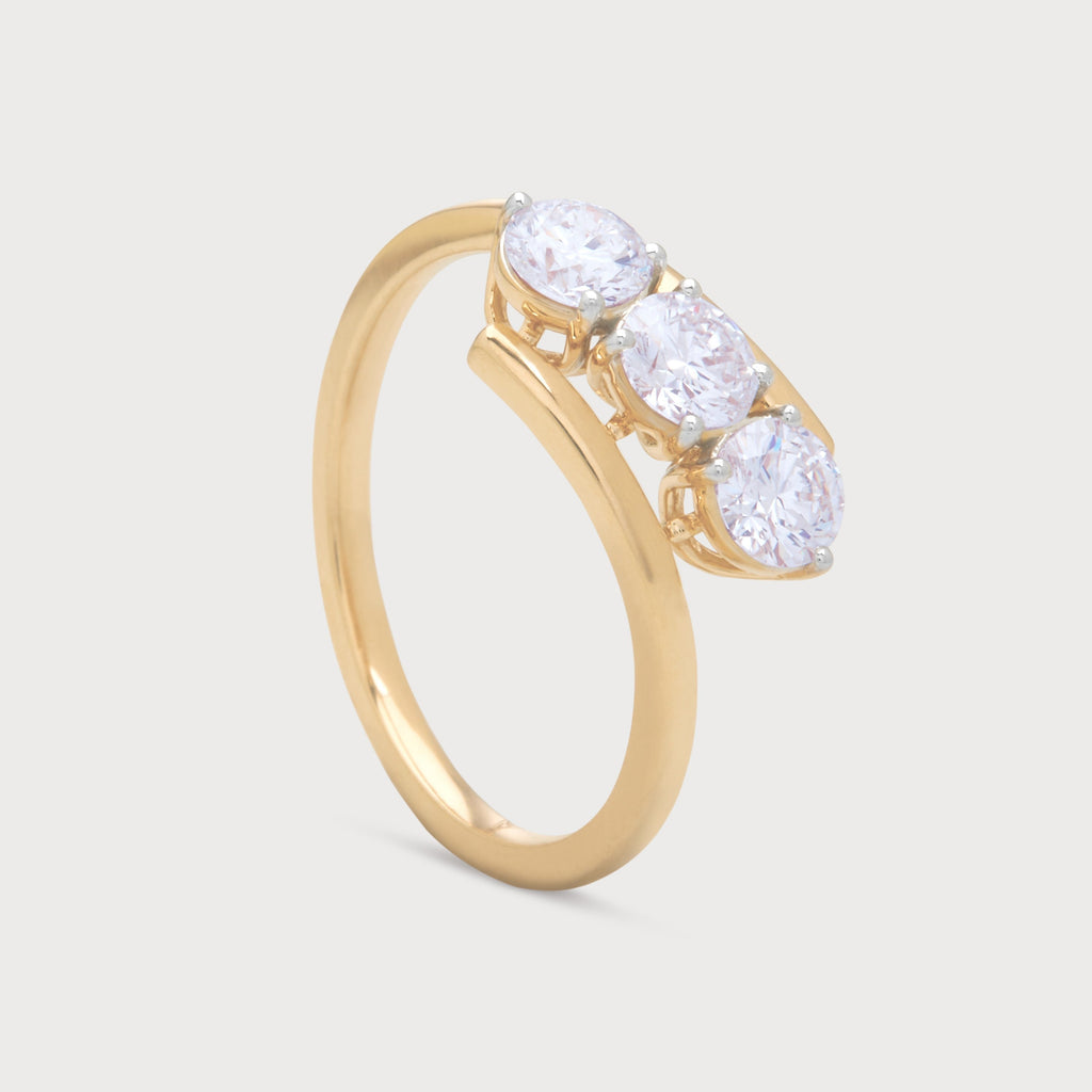Selara Diamond Ring