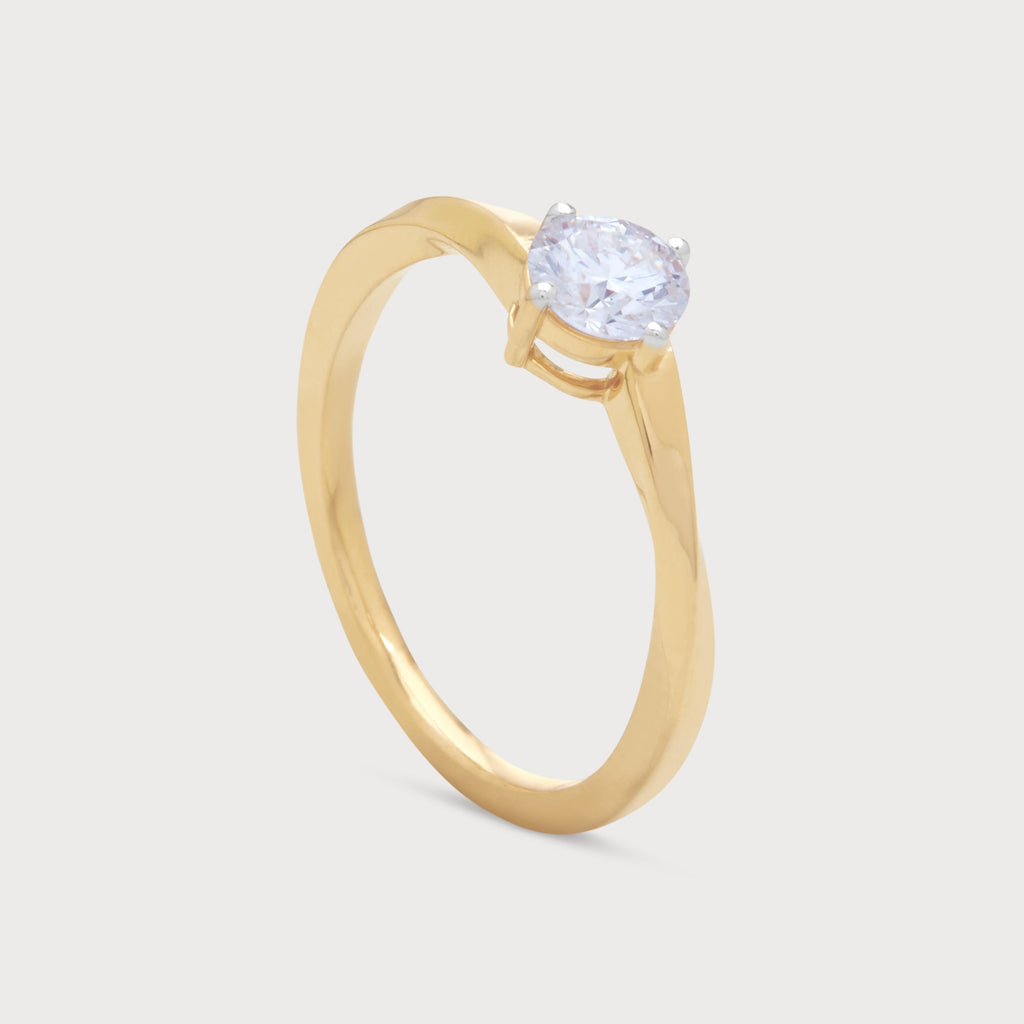 Serica Diamond Ring