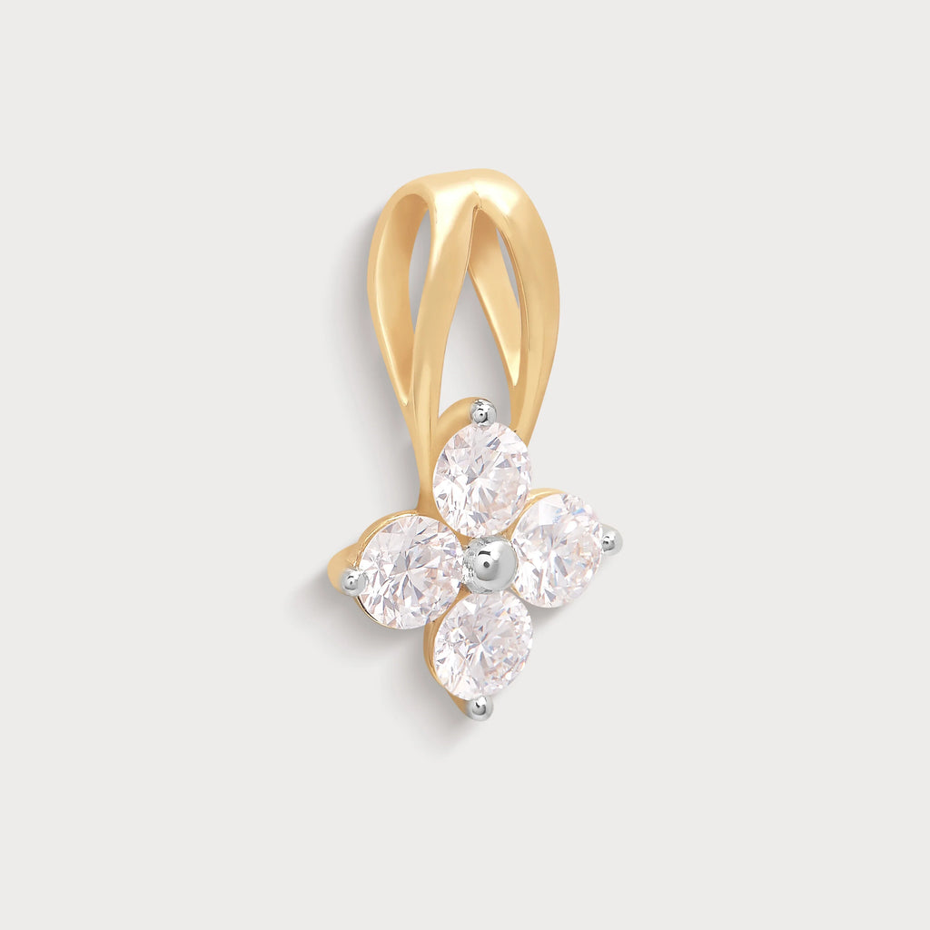 Elanthi Diamond Pendant