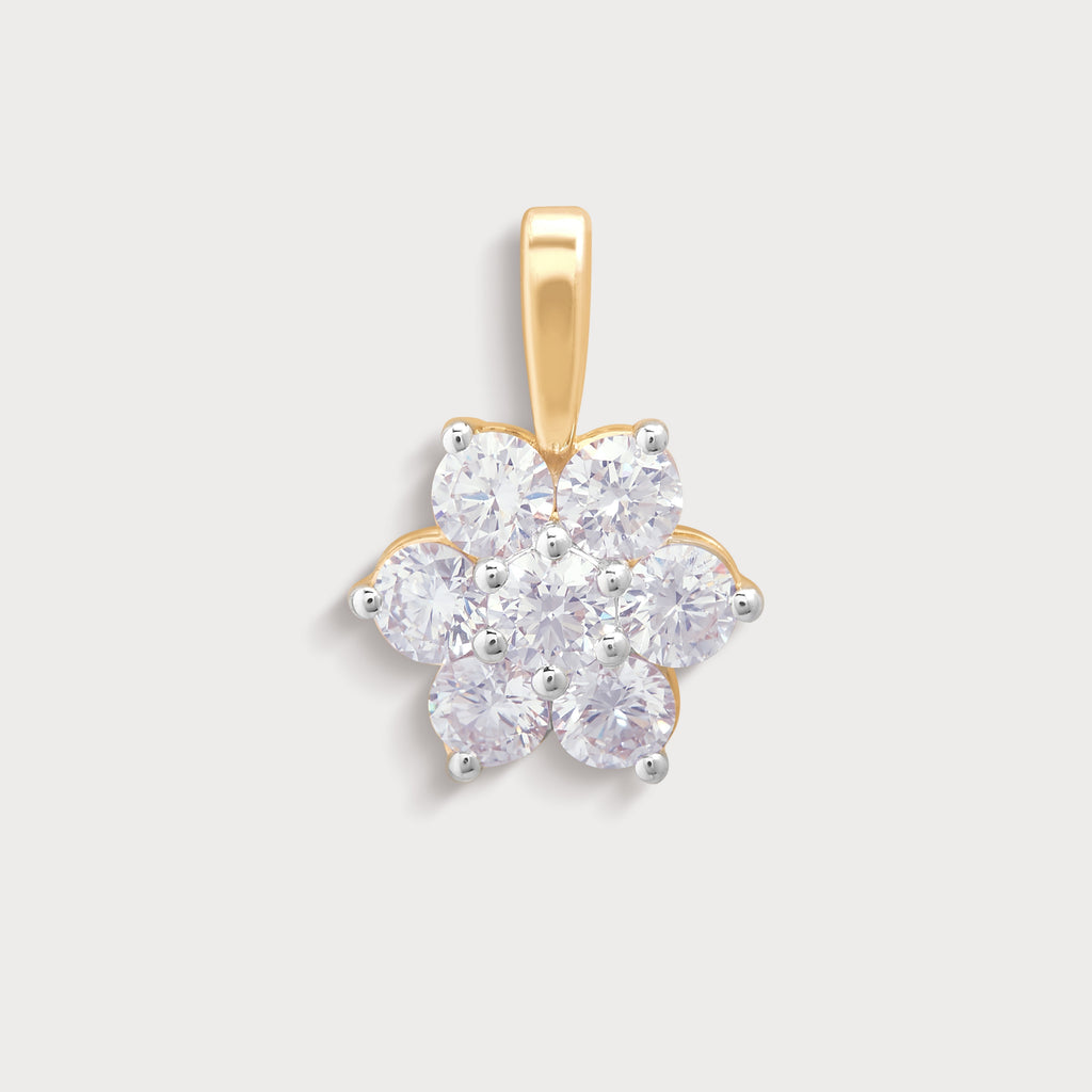 Zarisse Diamond Pendant