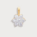 Zarisse Diamond Pendant