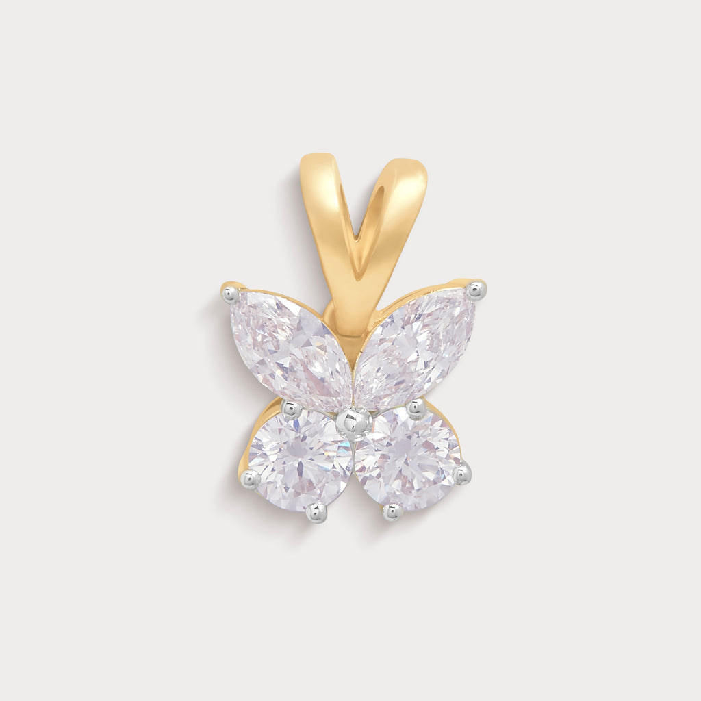 Orielle Diamond Pendant