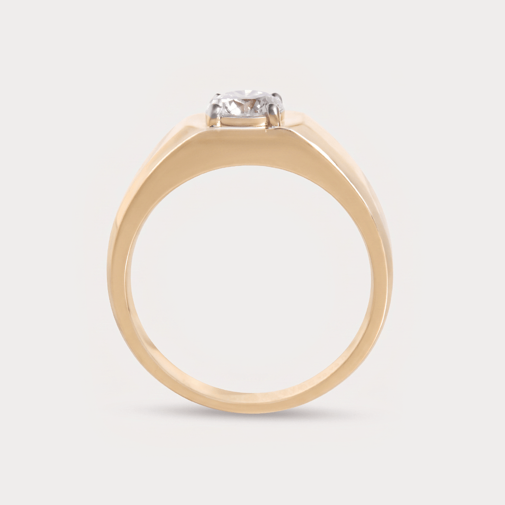 Kydos Diamond Men's Ring