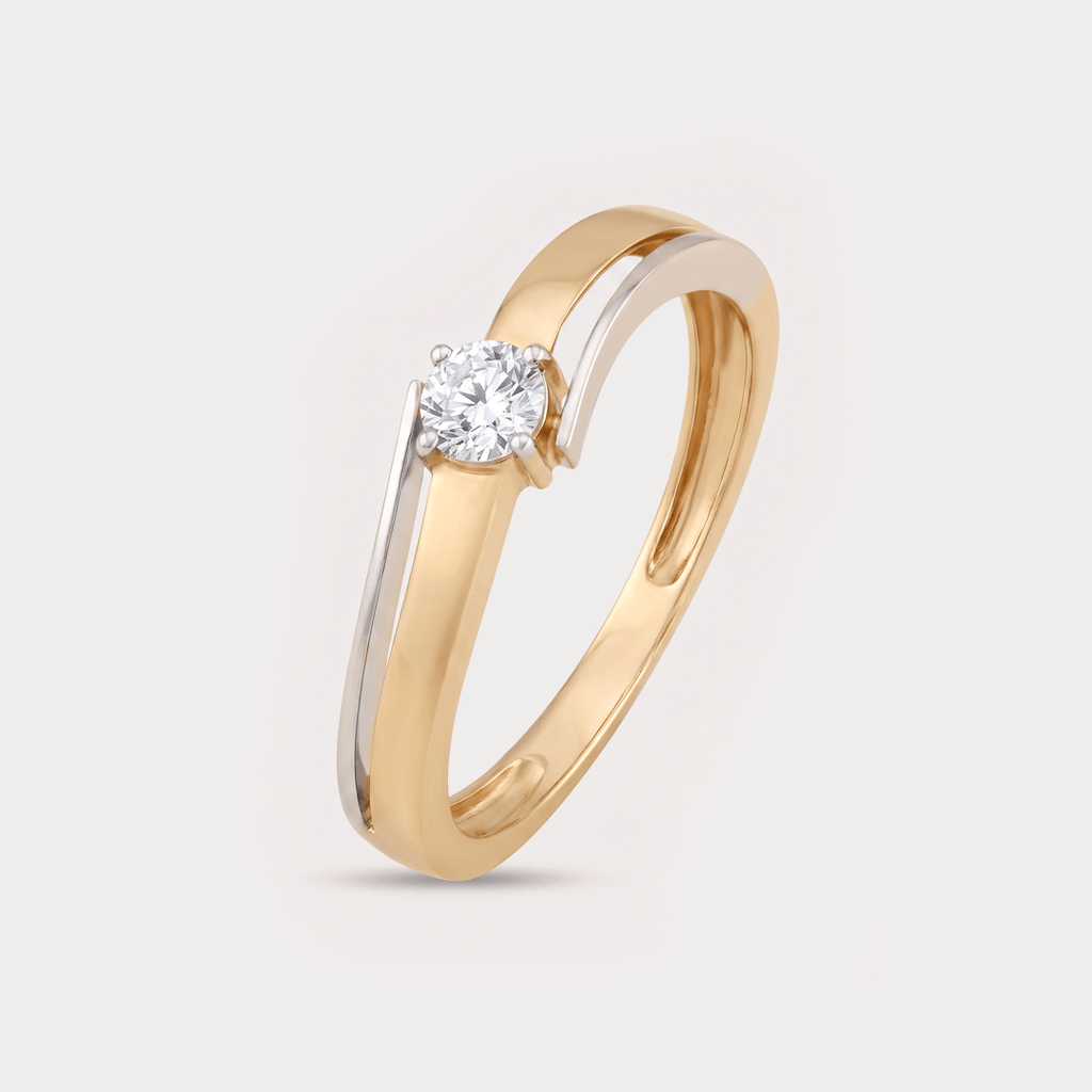 Kratos Diamond Men's Ring