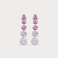 Breezekissed Diamond Drop Earrings