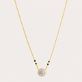 Bound in Grace Diamond Mangalsutra