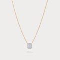 Amata Pendant Diamond Necklace
