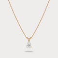 Still Diamond Pendant
