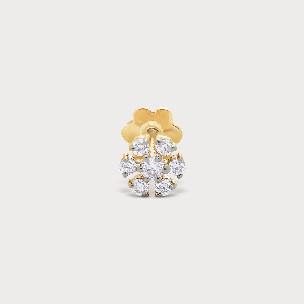 The Bloom Nose Pin