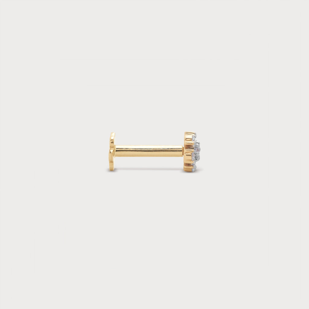 The Bloom Nose Pin