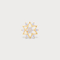 Heritage Diamond Nose Pin