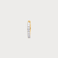 The Eternity Loop Nose Pin