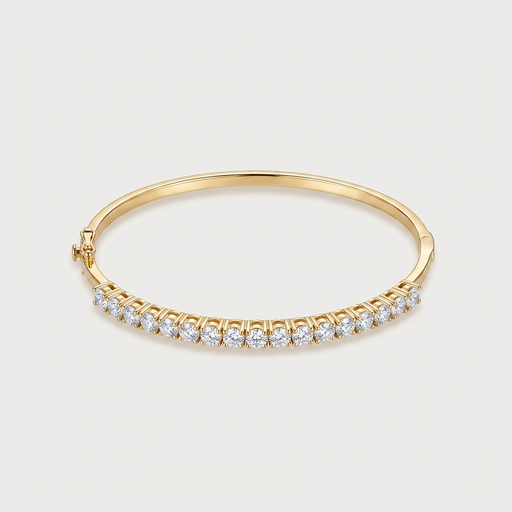 Eternity Diamond Bracelet