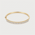 Eternity Diamond Bracelet