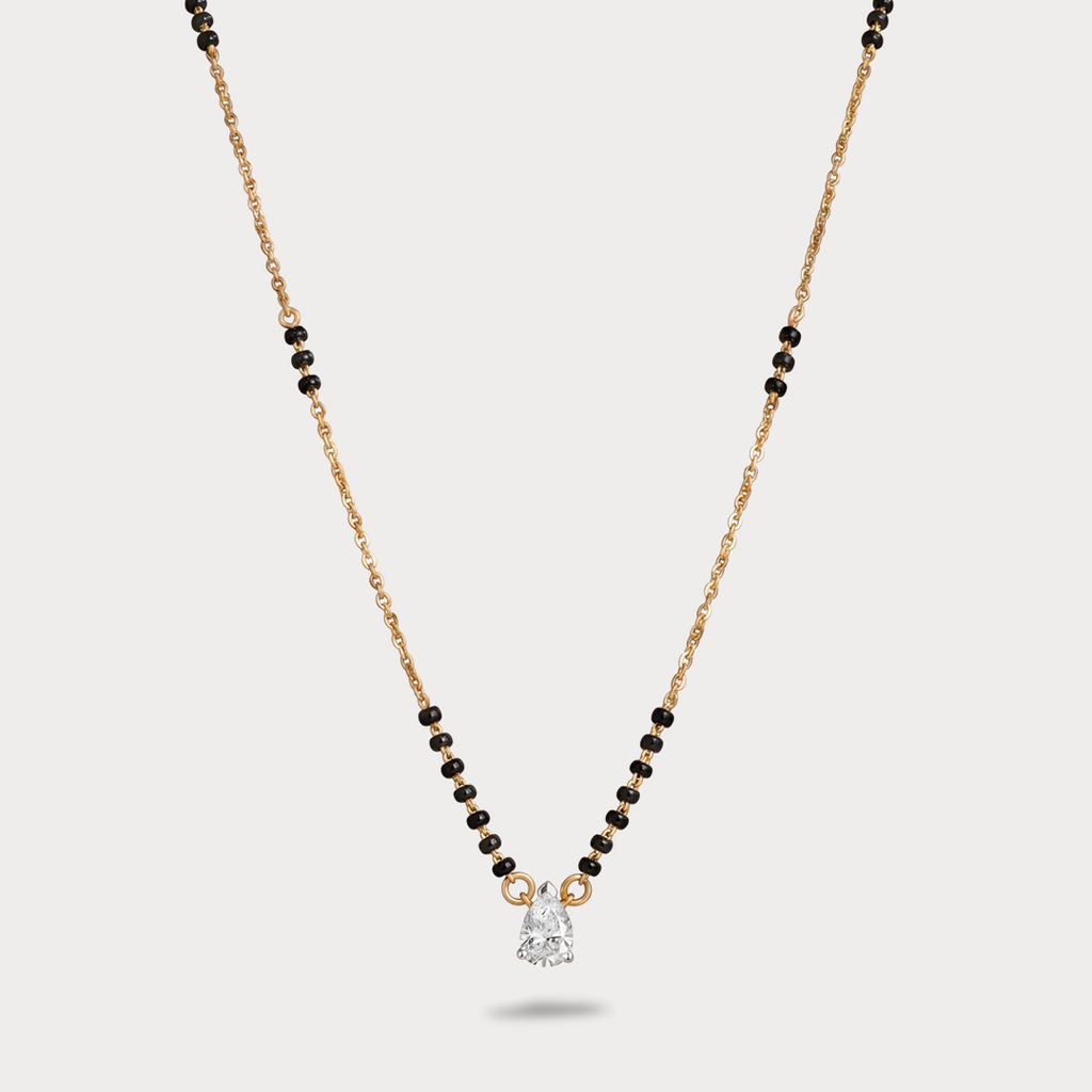 Tender Vow Diamond Mangalsutra