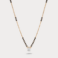 Tender Vow Diamond Mangalsutra