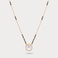 Luminary Bond Diamond Mangalsutra